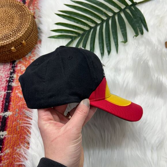 NWT Vintage Y2K Nascar Darrell Waltrip Victory Tour 2000 Competitors View Hat - Picture 4 of 6